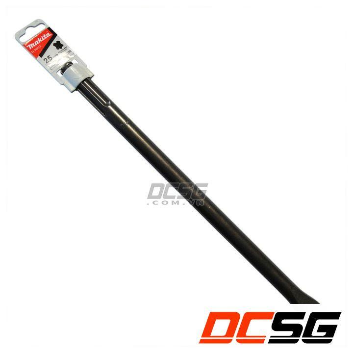 Mũi đục nhọn 18x400mm chuôi Sds Max Makita D-34182