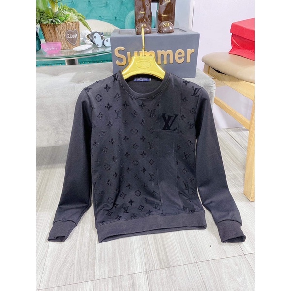 Áo Nỉ LV Supper Hot Trend 2021