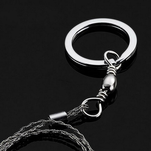 Cưa Cành Dạng Dây Kéo Bằng Tay Có Khoen Xỏ Ngón Tay Dài 71cm