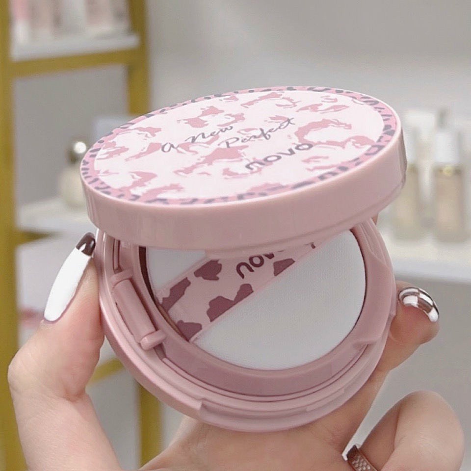 Phấn Nước Cushion NOVO New Perfect Da Beo 5589