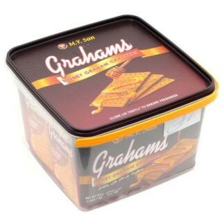 BÁNH QUY MẬT ONG GRAHAMS 700GRAM.