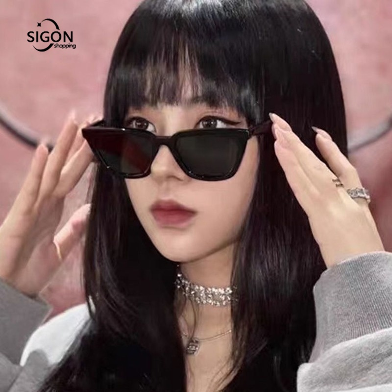 Kính Mát Chống Tia UV Thời Trang Dành Cho Nữ