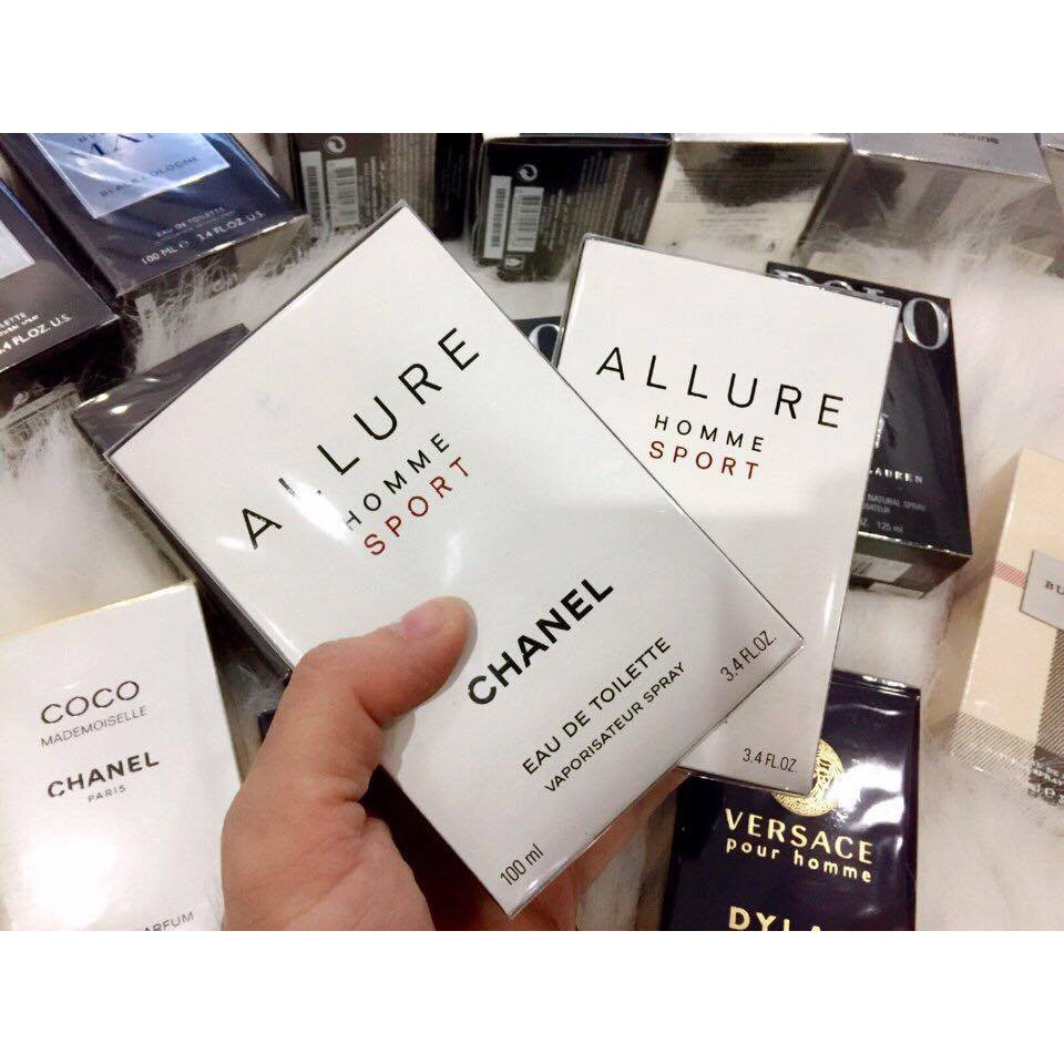 NƯỚC HOA NAM NỮ CAO CẤP AIIure Bạc Số 100ml Cực Thơm | BigBuy360 - bigbuy360.vn