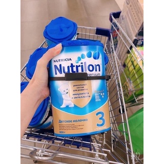 Sữa Bột Nutrilon 3 800gr Nga