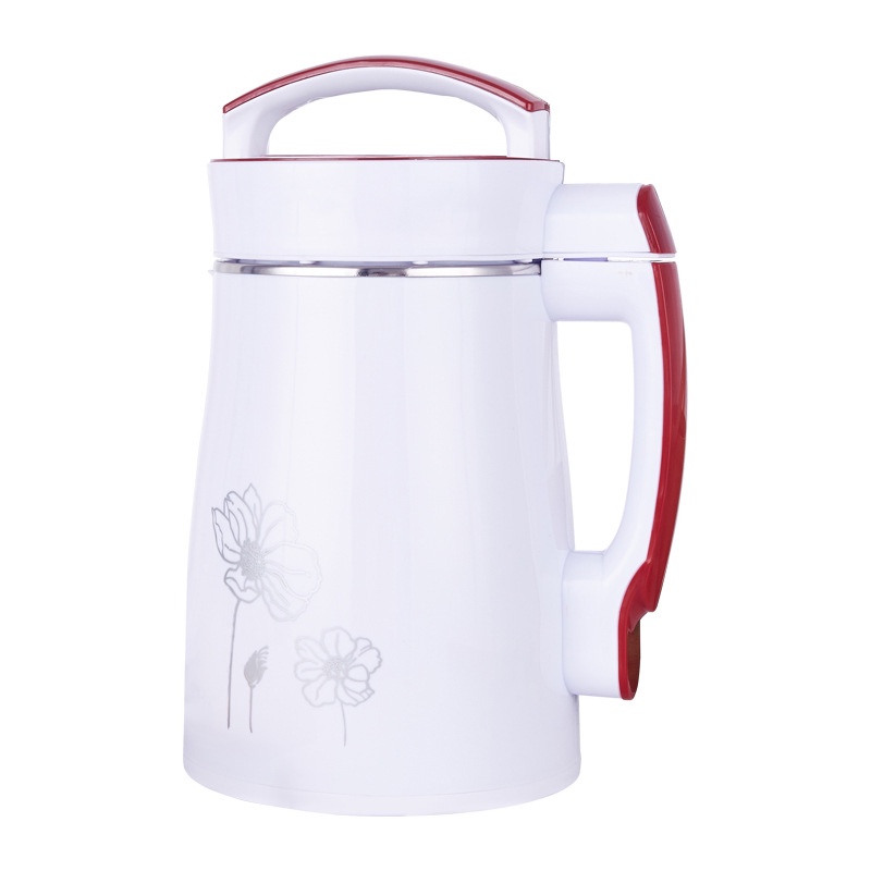 Máy Làm Sữa Đậu Nành 1.8L Bằng Thép Không Gỉ Có Bộ Lọc Làm Mát Không Có Bộ Lọc Cho Gia Đình