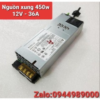 Nguồn xung 480w 12v - 38a