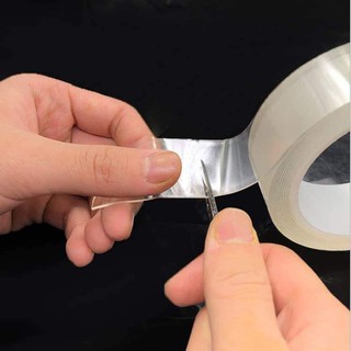 CUỘN BĂNG DÍNH ĐA NĂNG SIÊU CHẮC CHẮN DÀI 5 MÉT