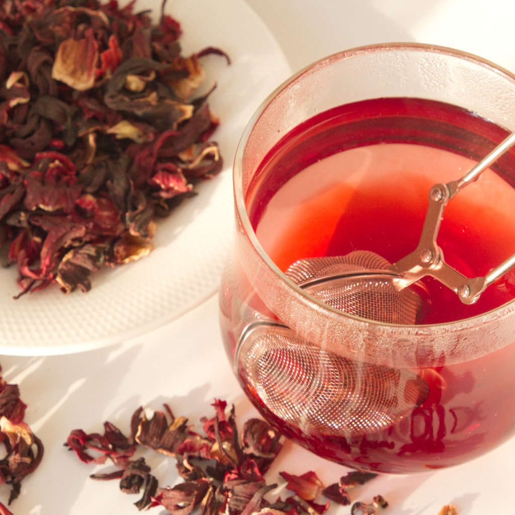 Trà Hibiscus  - Karkade