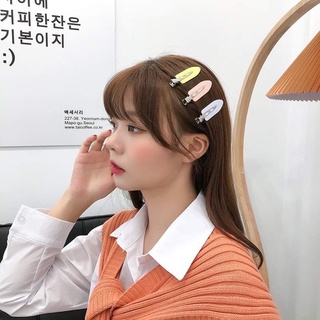 Sét 4 Kẹp tóc mỏ vịt mẫu mới HOT TREND