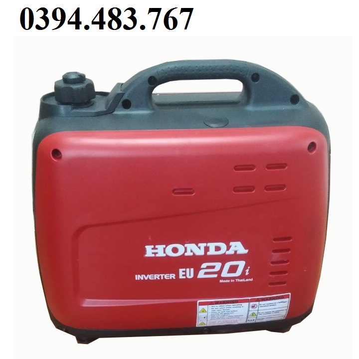 Máy Phát Điện Honda Chạy Xăng EU20I Inverter 2Kw