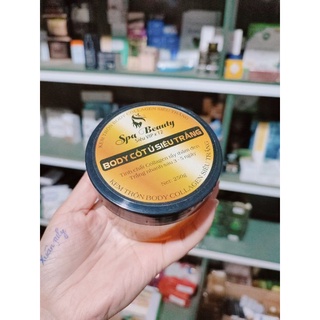 Body cốt ủ siêu trắng