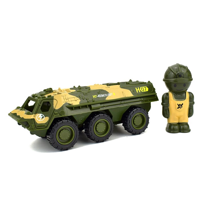 Đồ chơi mô hình xe tăng bằng hợp kim có 6 mẫu tùy chọn dành cho bé