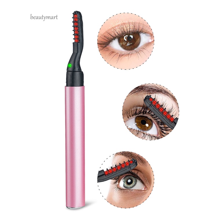 Dụng cụ bấm cong mi không đau chạy bằng pin tiện dụng
 | BigBuy360 - bigbuy360.vn