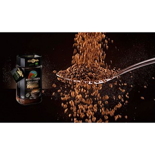Cà Phê Hữu Cơ Decaf Mount Hagen 100g