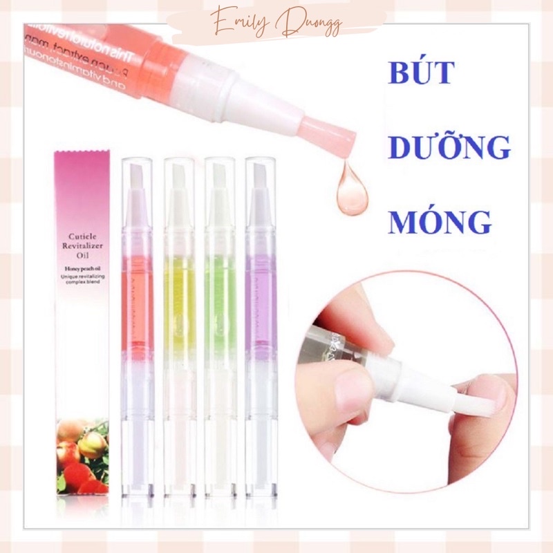 BÚT DƯỠNG VIỀN MÓNG OPI