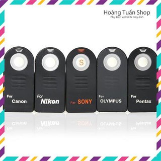 Khiển Remote máy ảnh đầy đủ thương hiệu