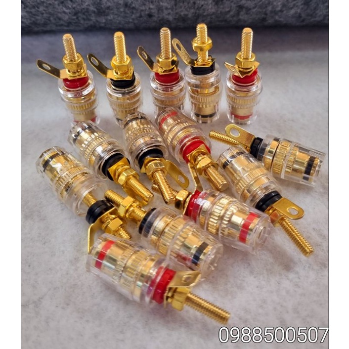 Jack  loa đỏ đen