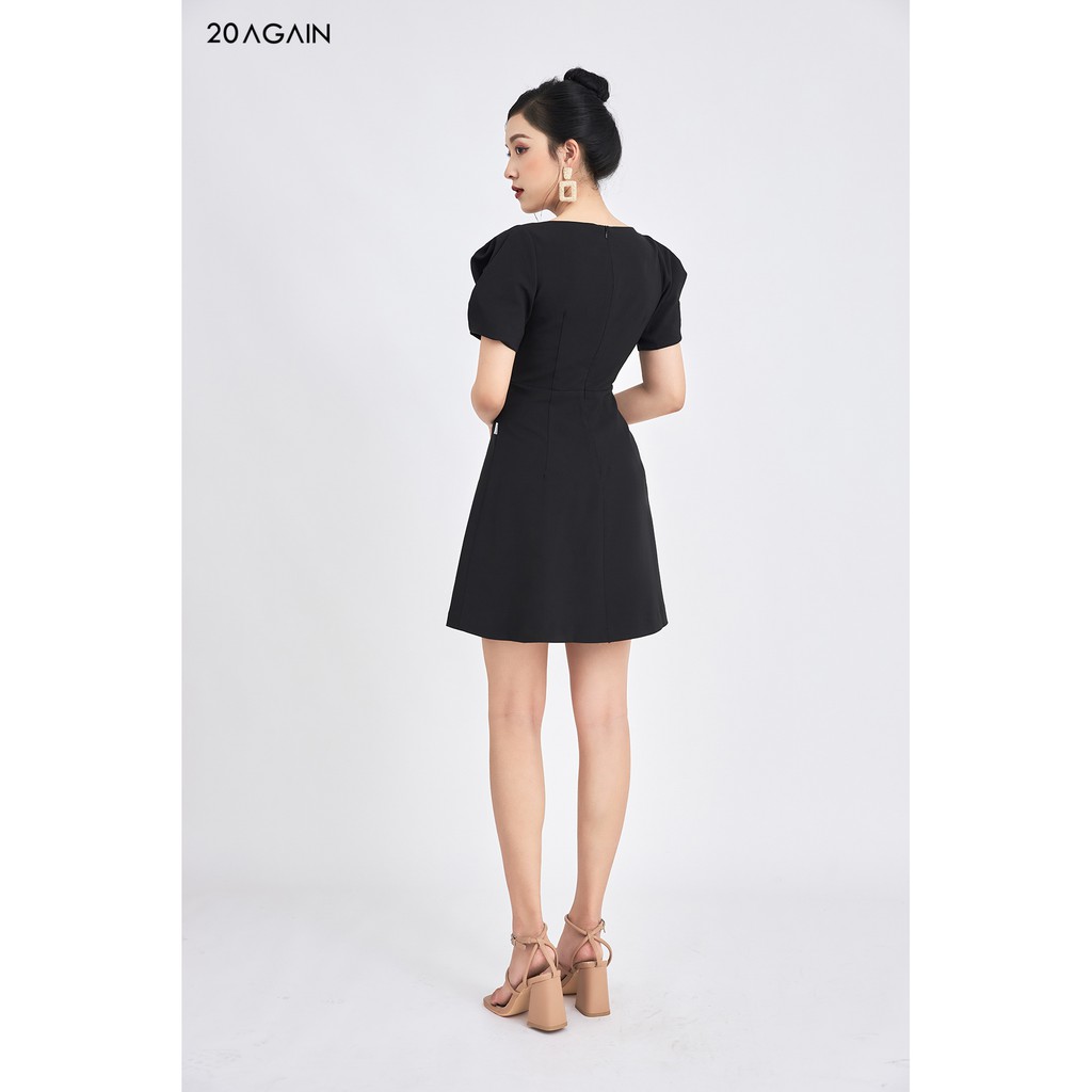 Đầm xòe chần chỉ trang trí 20Again DEA1228 | BigBuy360 - bigbuy360.vn