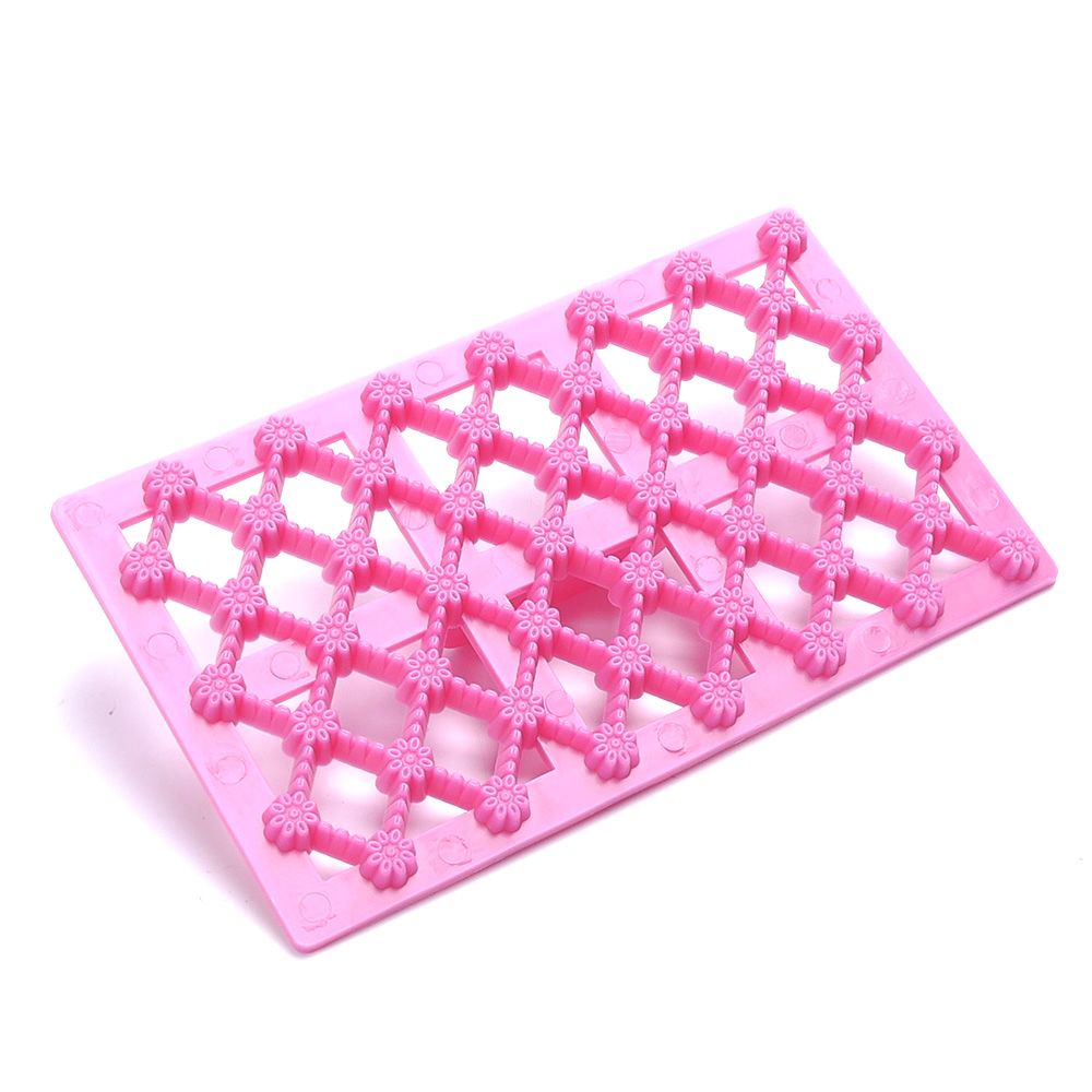 Khuôn Cắt Tạo Hình Fondant Trang Trí Bánh