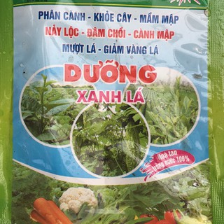 Phân bón lá cao cấp vinagreen