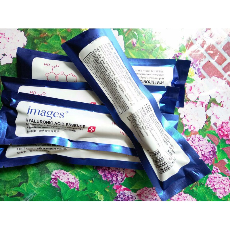 Serum tinh chất HA IMAGES dưỡng da cấp ẩm trắng da dùng trong spa thẫm mỹ viện | BigBuy360 - bigbuy360.vn