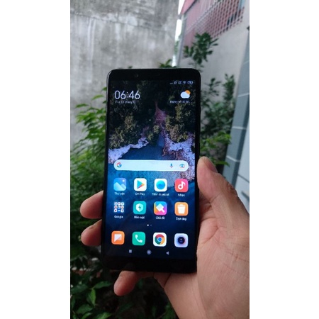 Điện thoại Xiaomi redmi note 5 6/64 Pin 4000 mAh