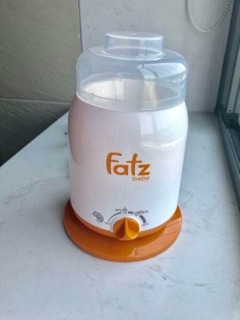 Máy hâm sữa fatz baby 4 chức năng