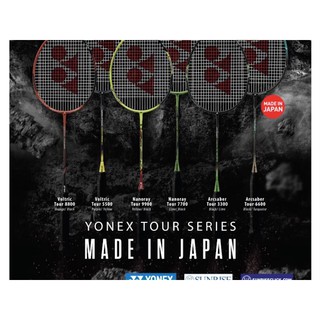 VỢT CẦU LÔNG YONEX NANORAY TOUR 9900