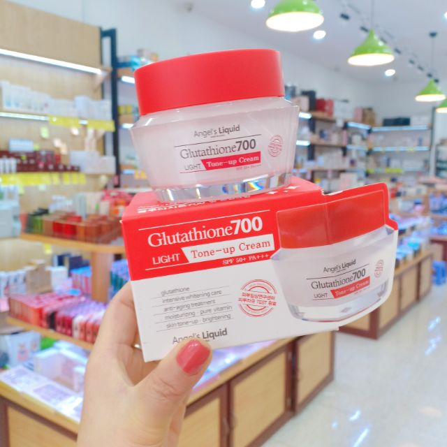 Kem Trắng Da Glutathione Tone-up Cream