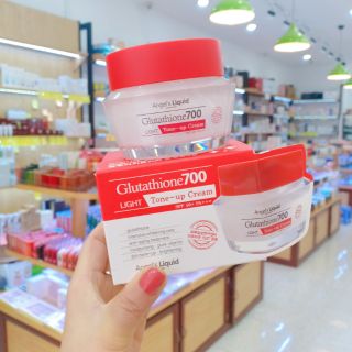 Kem Trắng Da Glutathione Tone-up Cream
