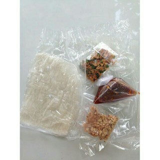 Combo 50 bịt bánh tráng me trúc lam