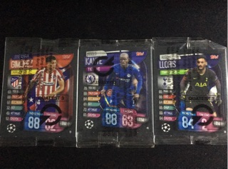 Set1 - Thẻ Poca 19/20 full seal 100% (tự chọn)