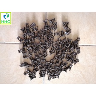 100 KẸP BƯỚM DÙNG ĐỂ KẸP HOA LAN HỒ ĐIỆP