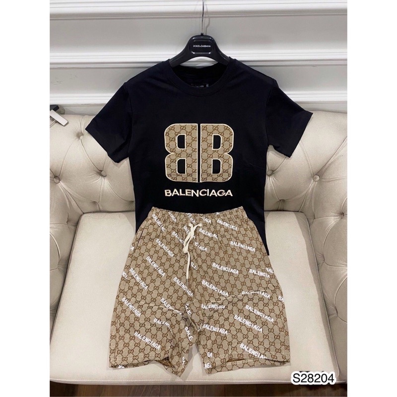 Bộ cộc tay nam BL-GC chất đẹp