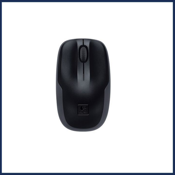 Bộ Bàn Phím Và Chuột Không Dây Logitech MK220 - PIN SIÊU BỀN - Bảo hành 36 tháng chính hãng