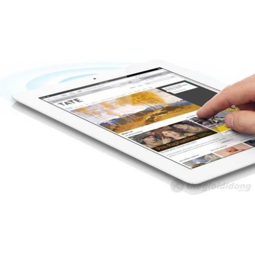 Máy Tính Bảng Apple IPAD 4 32G bản Xài 4G/Wifi, Full Zalo Facebook Youtube