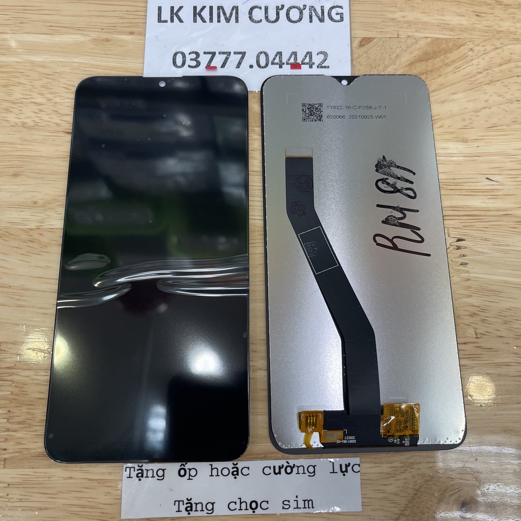 màn hình tương thích với dòng redmi 8 / redmi 8a