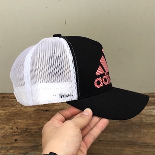 Nón Trucker Thể Thao, form đứng
