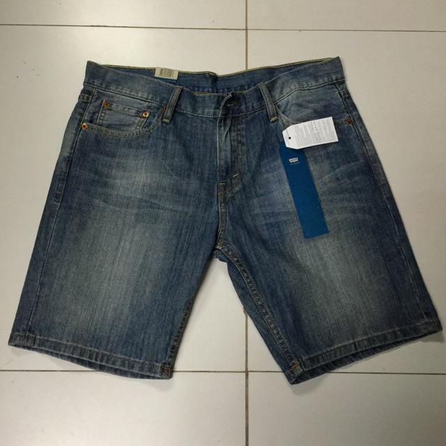 Quần short Jeans Levis mã 508