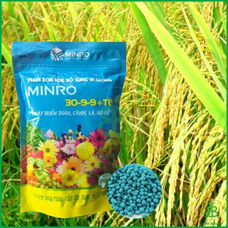 Phân bón NPK cho các giai đoạn phát triển - 50g