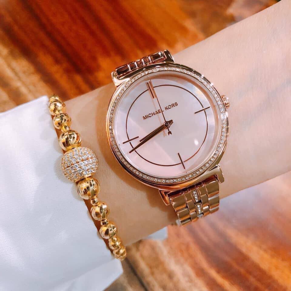 Đồng Hồ Nữ Michael Kors MK3643