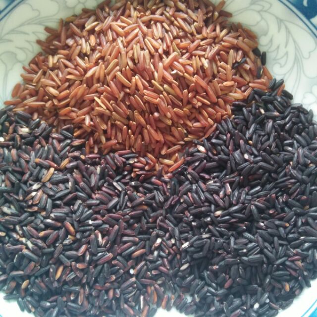 Combo 3kg gạo trộn