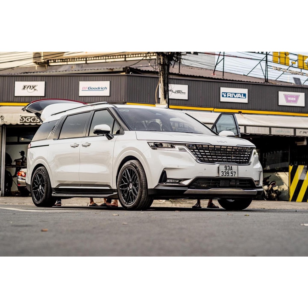 MÂM LENSO DÀNH CHO KIA CARNIVAL R19 5X114,3 THÁI LAN