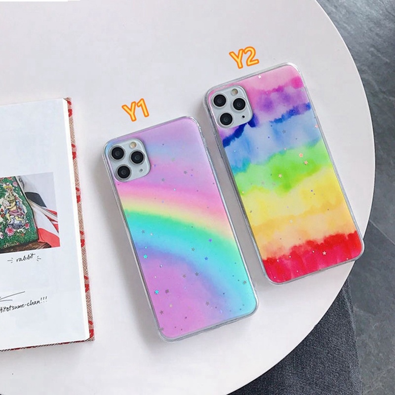 Iphone 12 Mini Pro Max Se 2020 11 Pro Xs Max X Xr 8 7 6 6s Plus Ốp Điện Thoại Silicone Mềm Lấp Lánh Cho | BigBuy360 - bigbuy360.vn