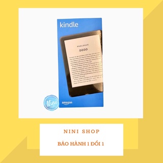 máy đọc sách kindle basic 2019 loại có đèn nền , 167 ppi bảo hành 1 năm