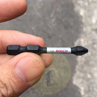 Mũi vít bosh đầu to ph2 50mm