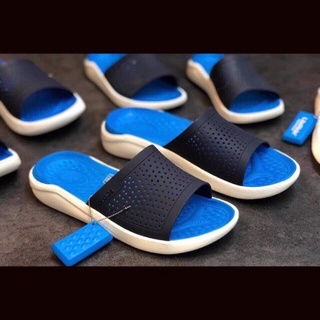 dép lê quai ngang literide slide crocss