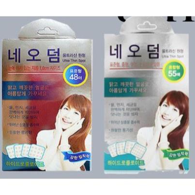 NEODERM MIẾNG DÁN LỘT MỤ.N NEODERM THIN ULTRA – NEODERM  - HÀN QUỐC Hộp 16/48/55 Miếng | BigBuy360 - bigbuy360.vn