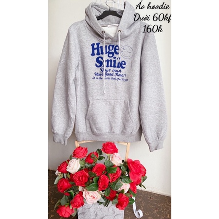 Áo hoodie kiểu