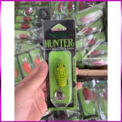 ⭐  Mồi Câu Lure Thái Lan Hunter V4 Cực Nhạy